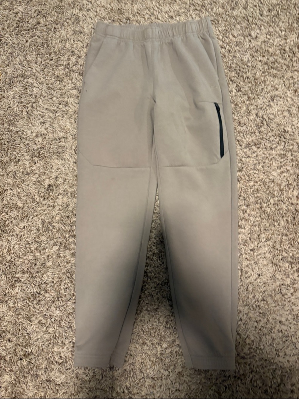 Kids DSG Brownish Cuffed Sweats